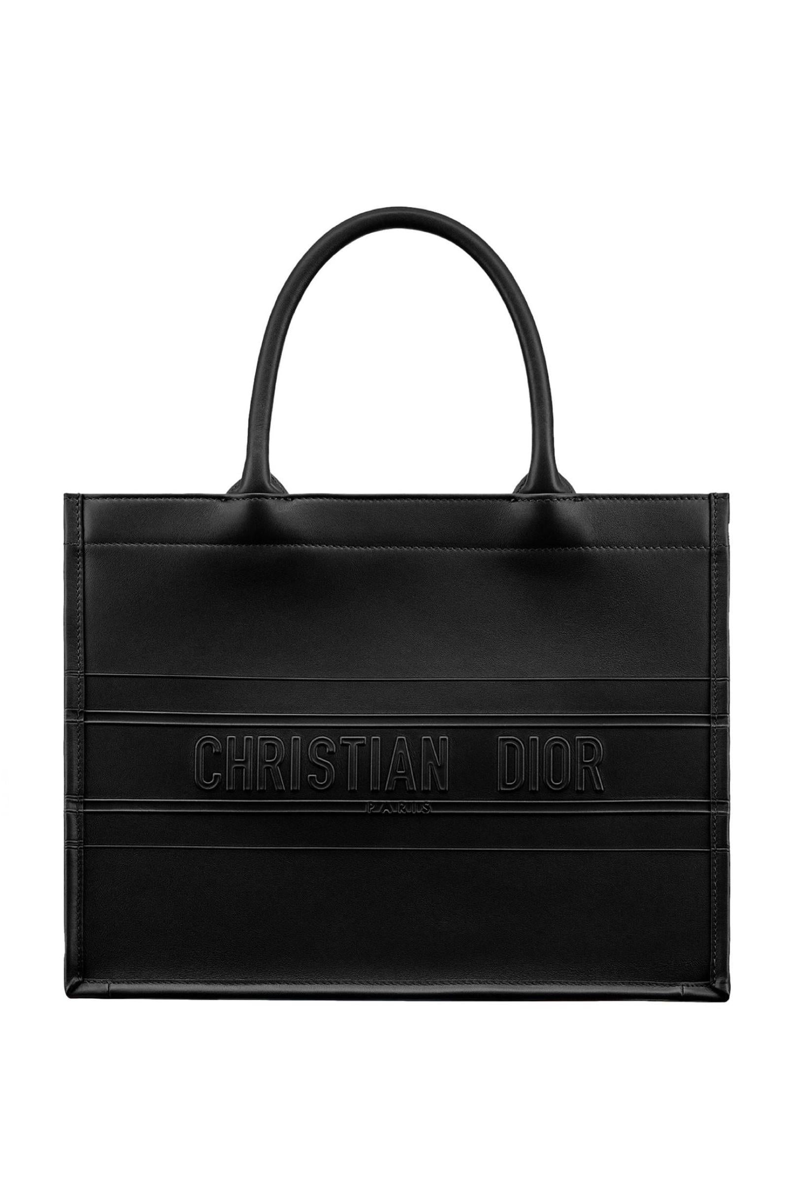 【大人気♪】Dior ディオール Medium Dior Book Tote 関税込み】Dior Book Tote ディオール オブリーク Bag Medium