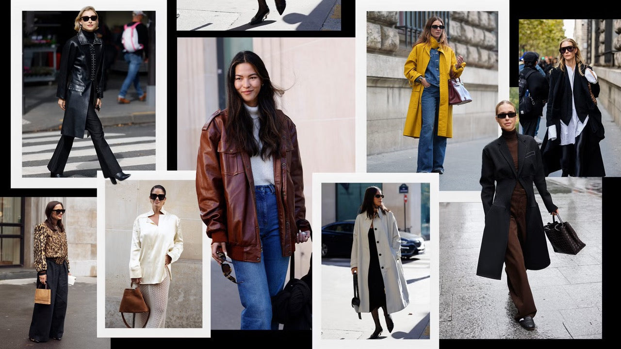 This Week's Obsession: Street Style, Fav Bags
