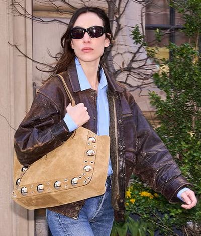 This Week's Obsession: Our Top 5 Studded Designer Bag Picks