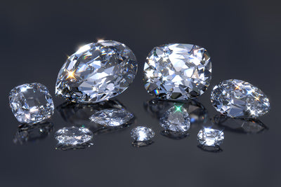 This Week's Obsession: Diamonds' Versatility