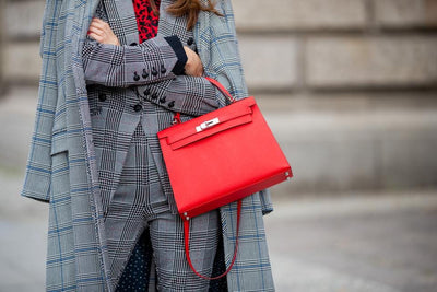 This Week's Obsession: Women's Designer Bags as Investments