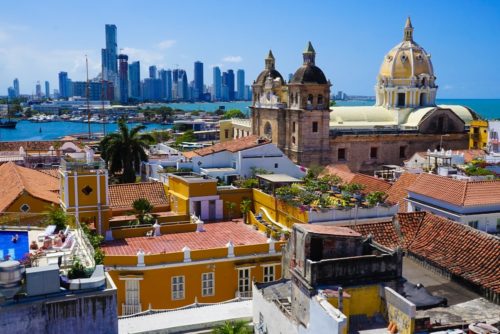 This week's obsession: travel and gemstones