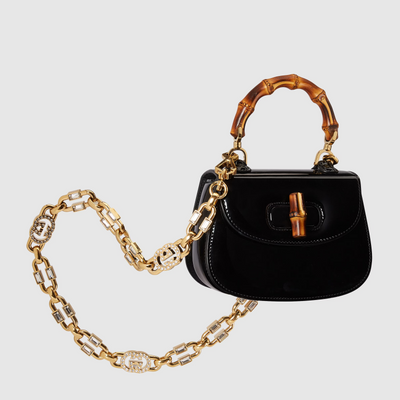 This Week's Obsession: The Gucci Bamboo 1947