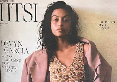 This Week's Obsession: Covett in the News