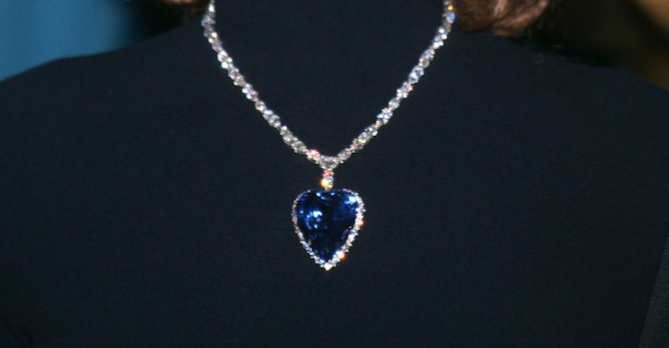 This week's obsession: jewellery in film