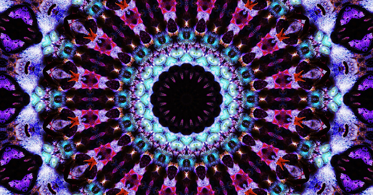 This week's obsession: kaleidoscopes