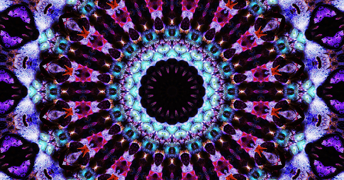 This week's obsession: kaleidoscopes