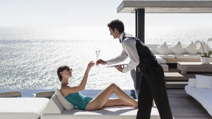 This Week's Obesession: The Luxury Sharing Economy