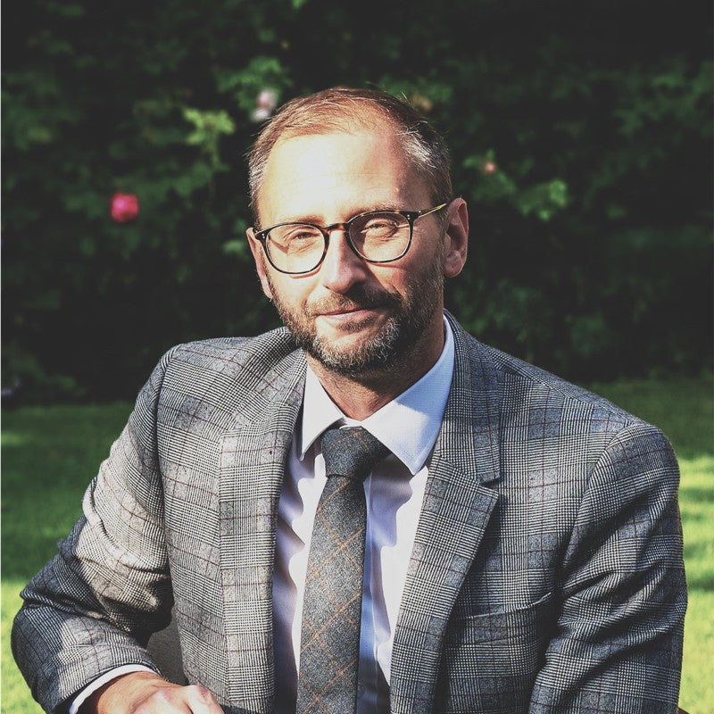 12 Days of Christmas Interview with Nick Tolfree