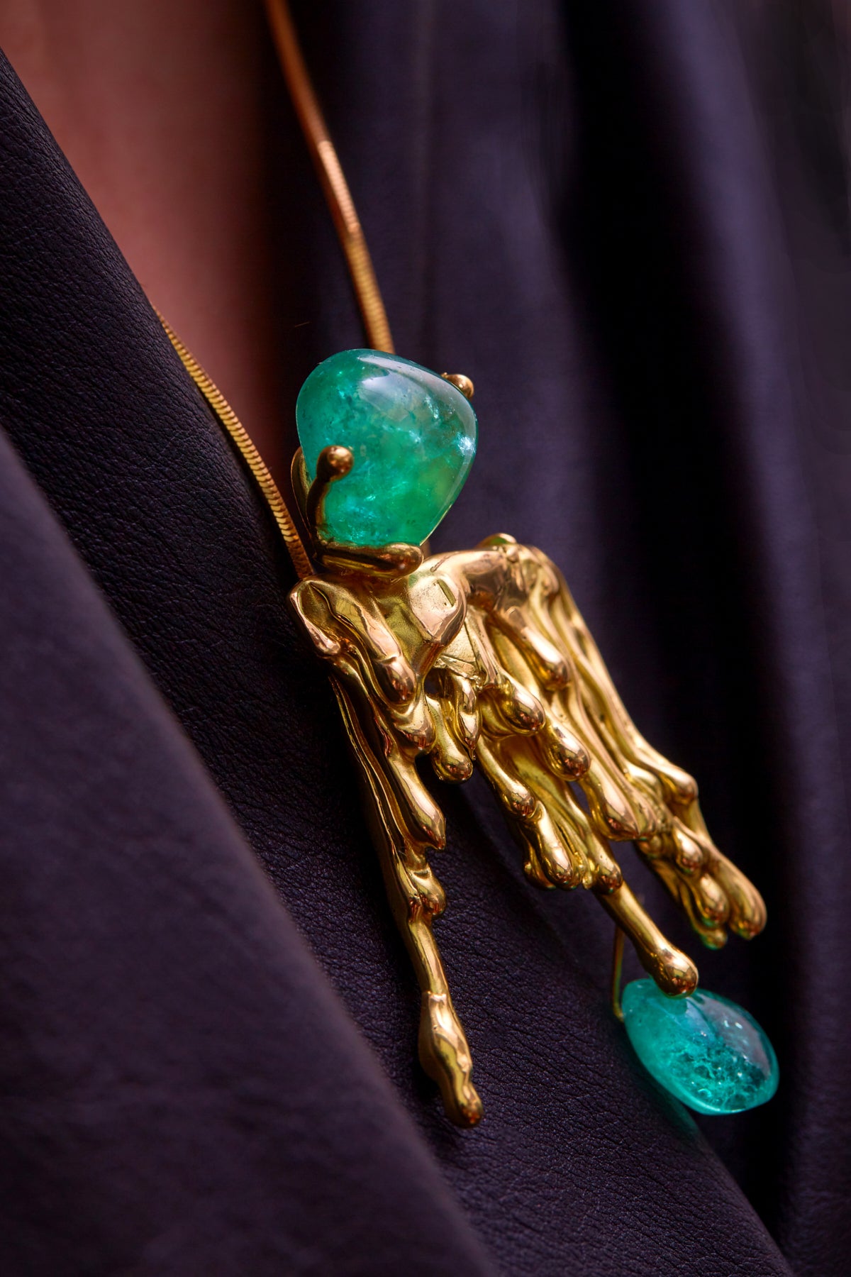 Weekly Obsession: Gold