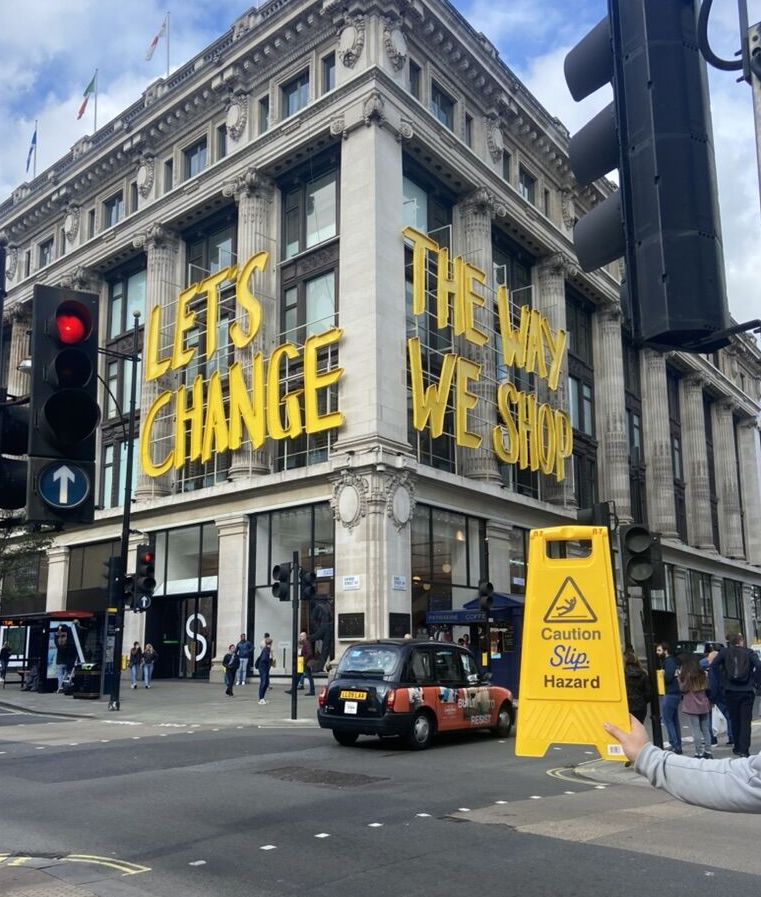 Selfridges