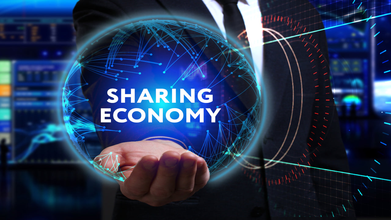 This Week's Obsession - The Sharing Economy