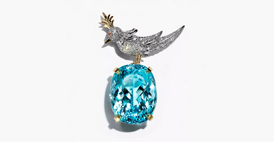 This Week's Obsession: The Tiffany & Co. Exhibition