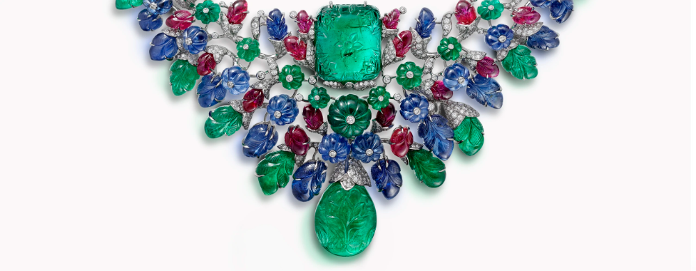 Cartier Tutti Frutti Necklace