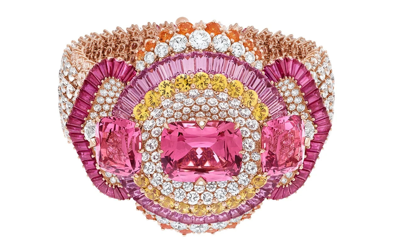This Week's Obsession: August's Three Birthstones