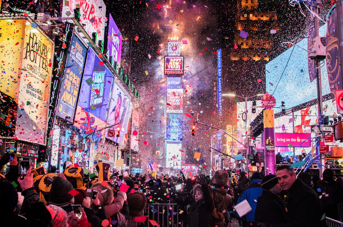 This Week's Obsession: New Year, New View