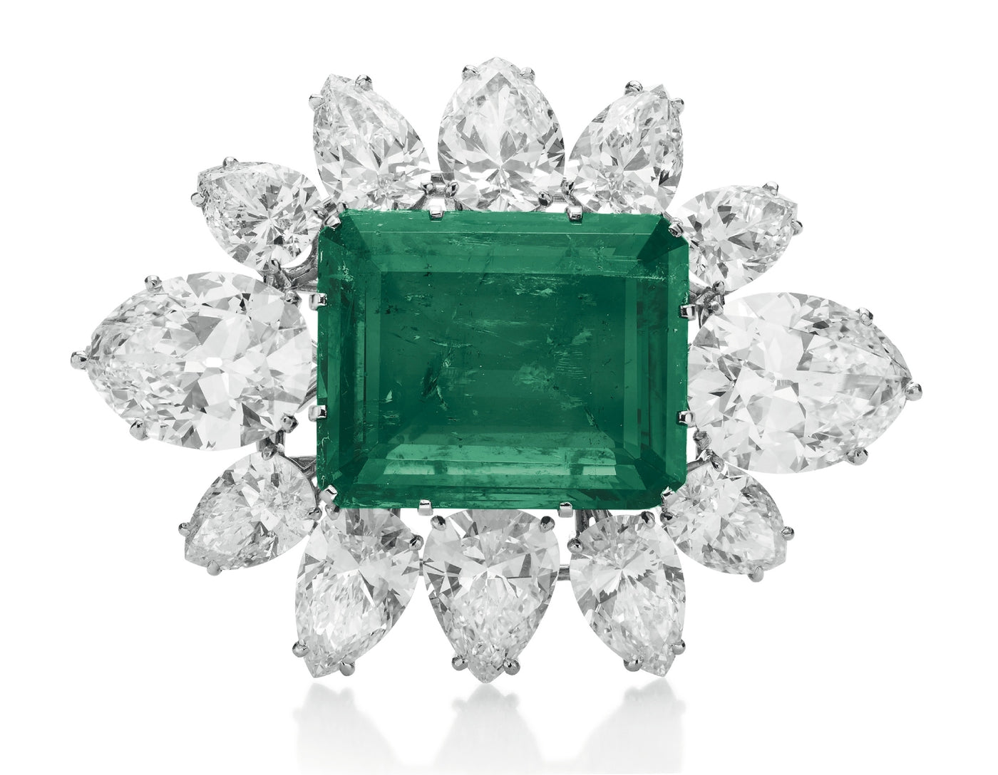 Emerald, king of kings