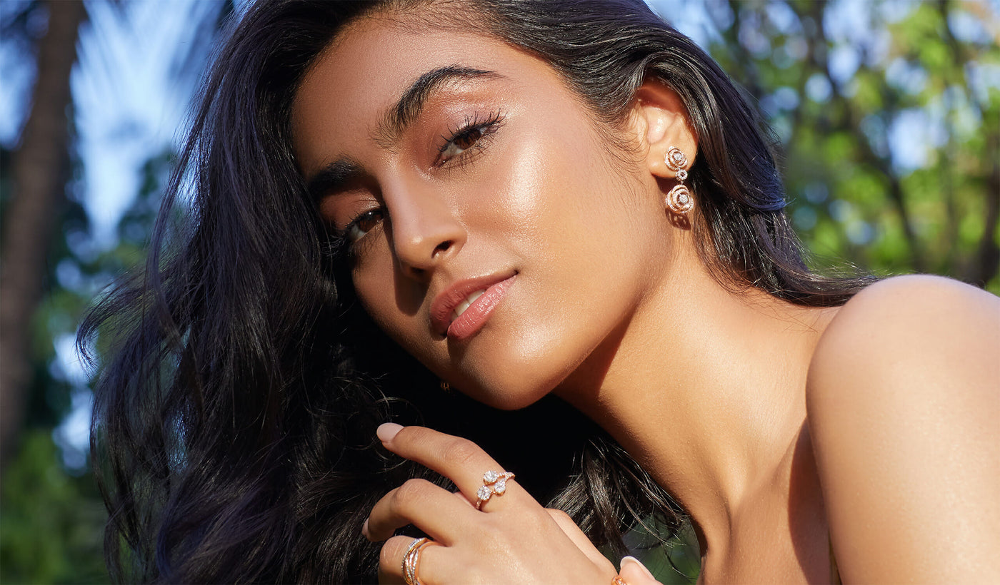 This Week's Obsession: Summertime Diamond Jewellery