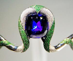 Tanzanite: the lure of scarcity