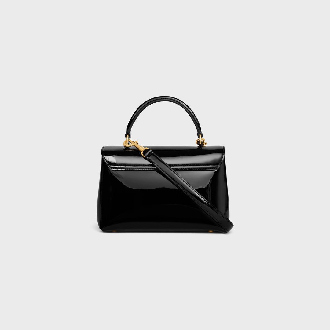 Celine Patent Teen Nino Bag – More Luxury Club