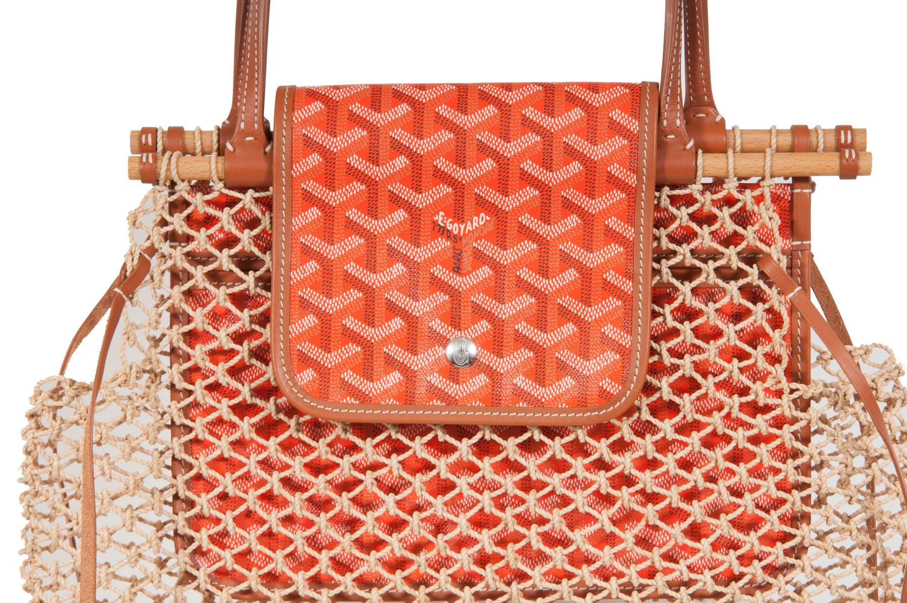 Goyard net bag outlet